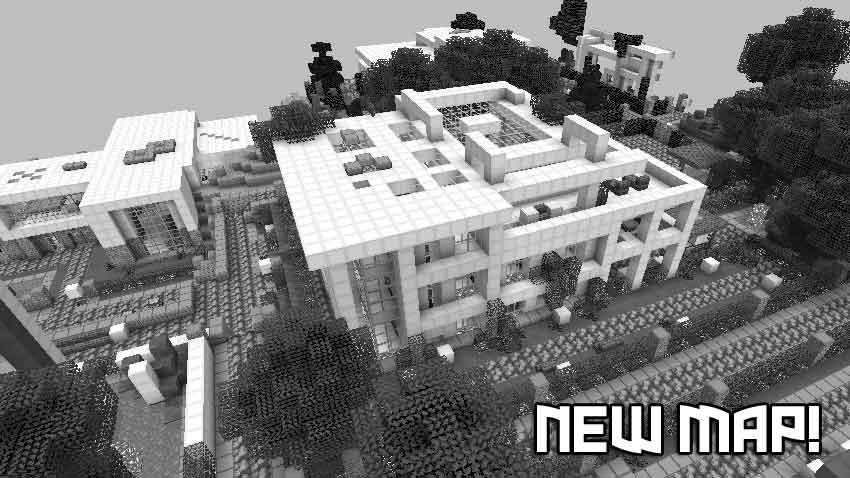 Mega Craft : Exploration Pixel 3D World