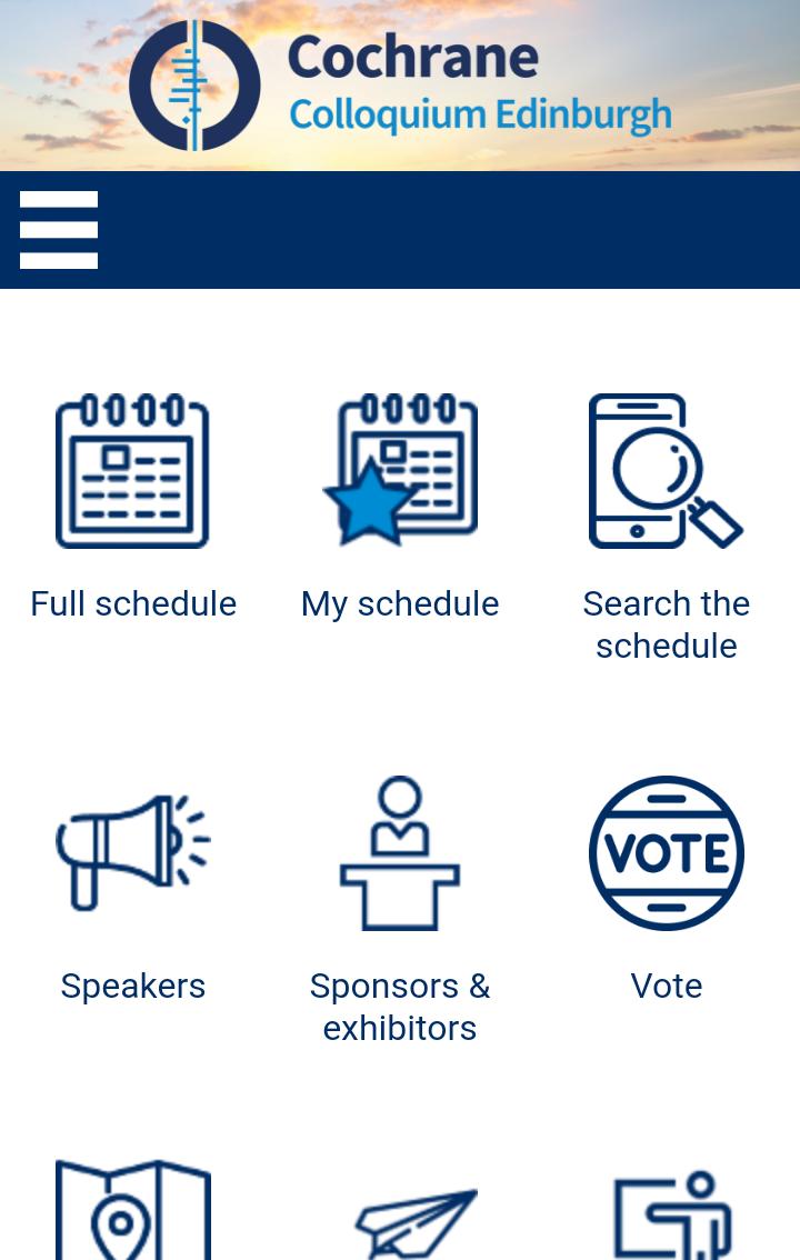 Cochrane Colloquium 2018