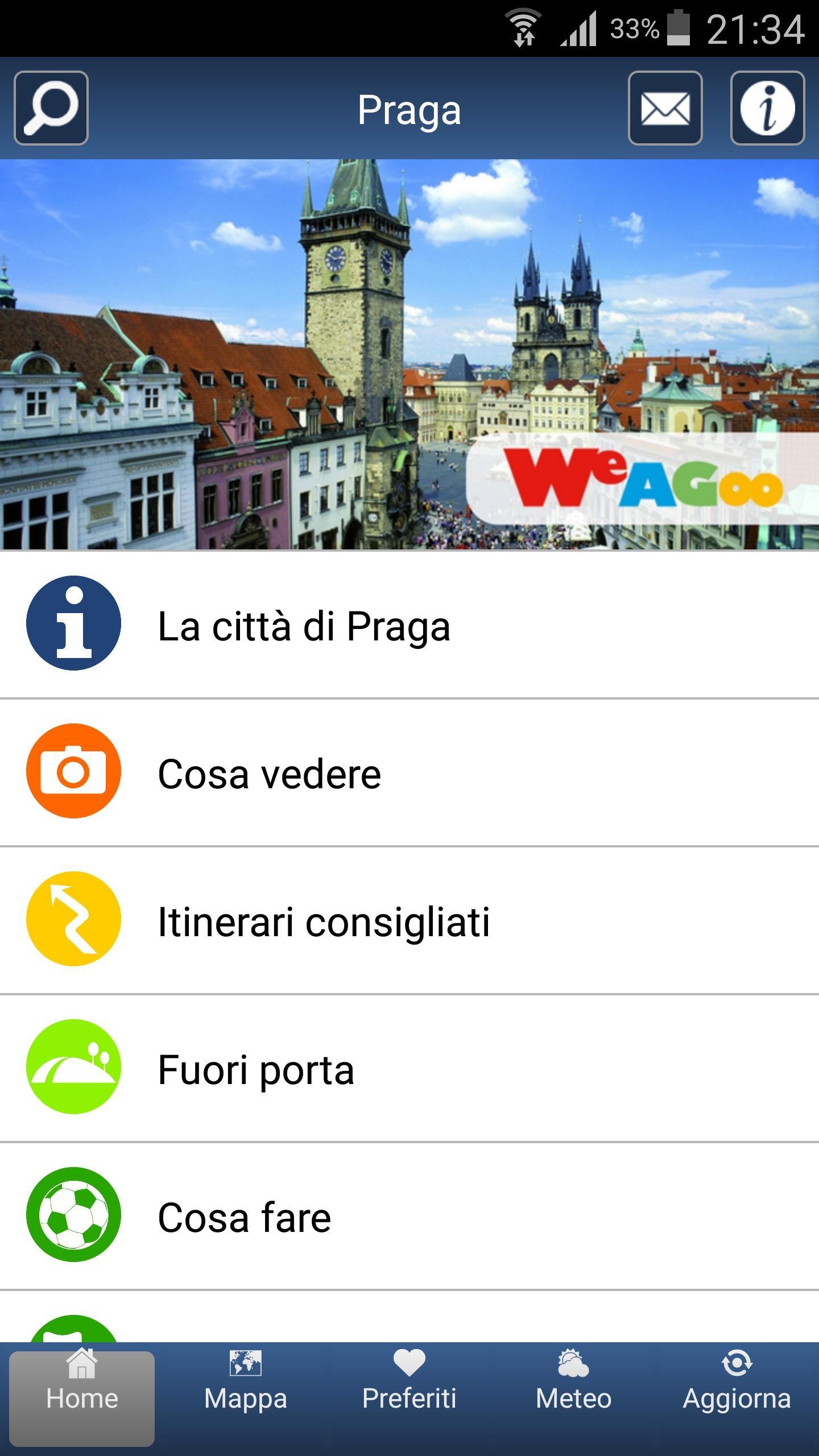 Praga una guida utile