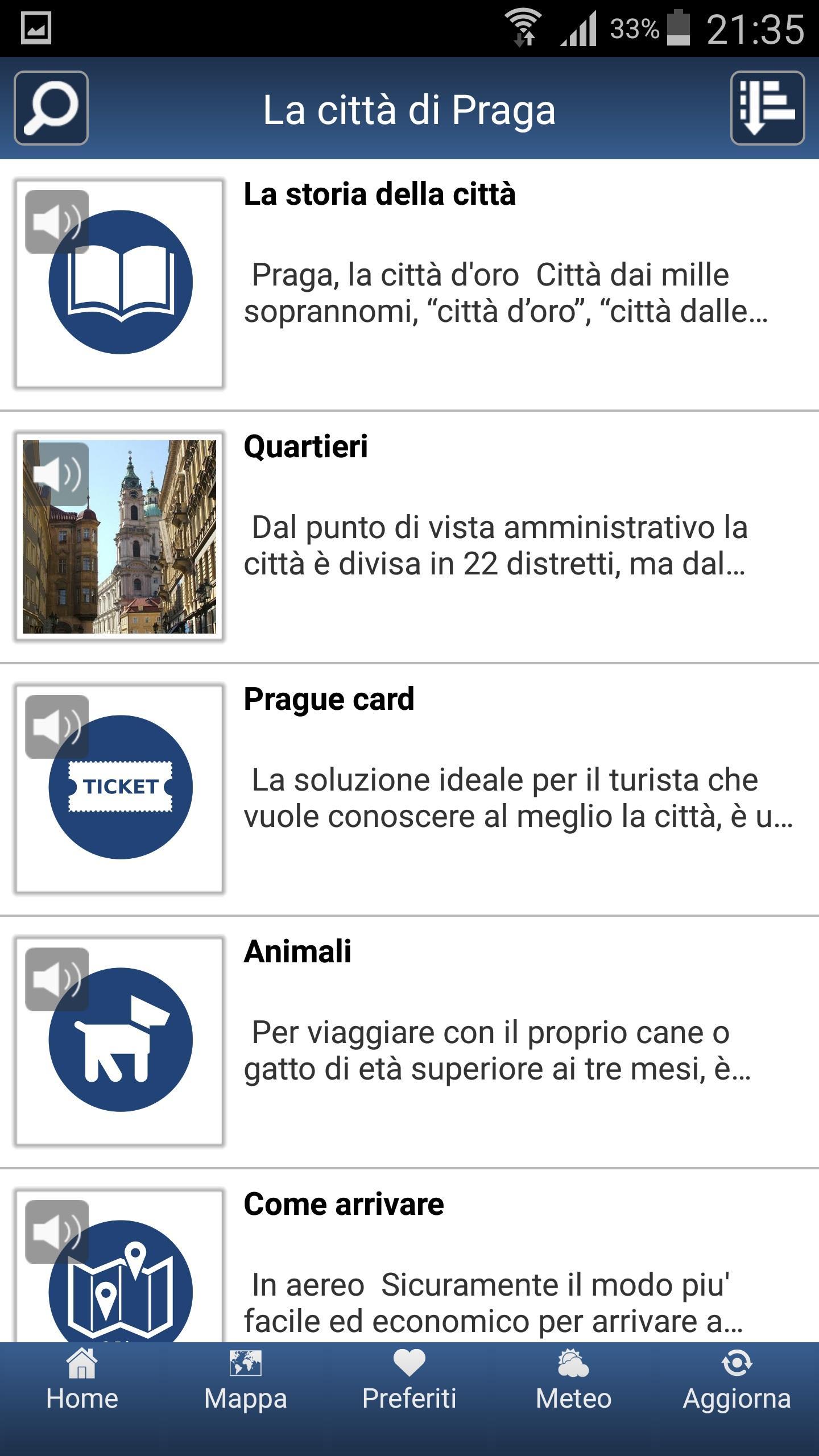 Praga una guida utile