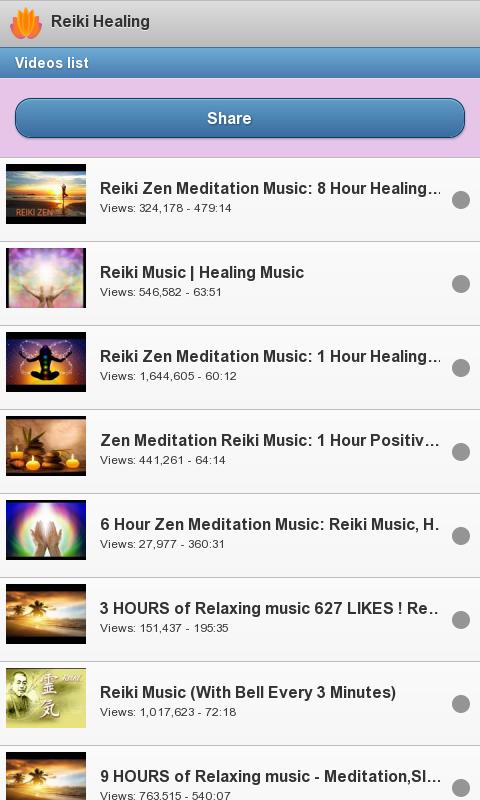 Reiki Healing