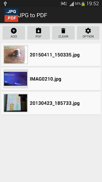 JPG to PDF Converter