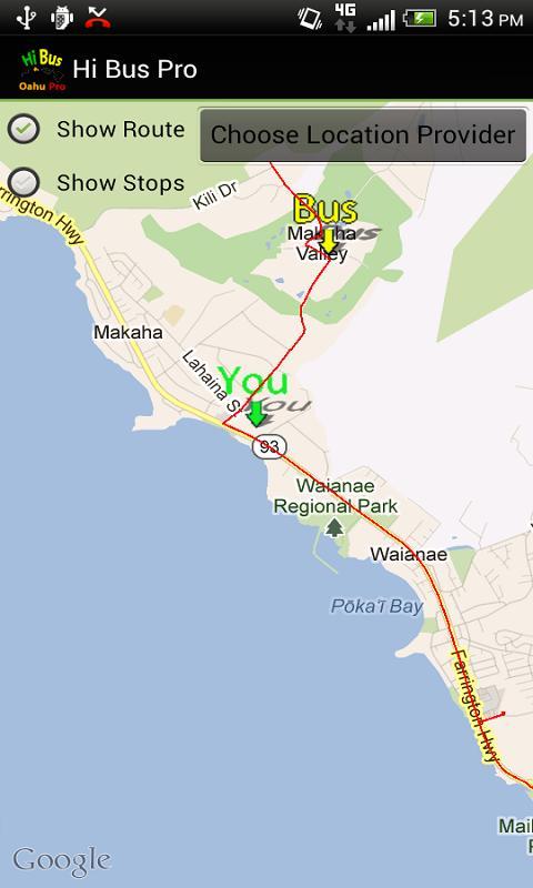 HI Bus - Oahu