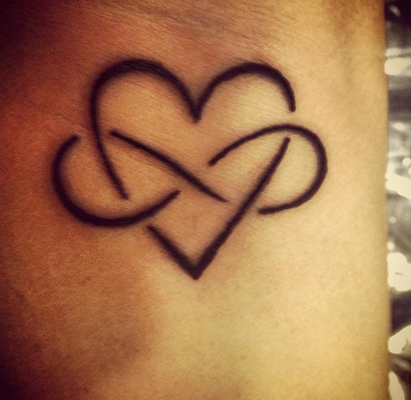 Infinity Tattoo