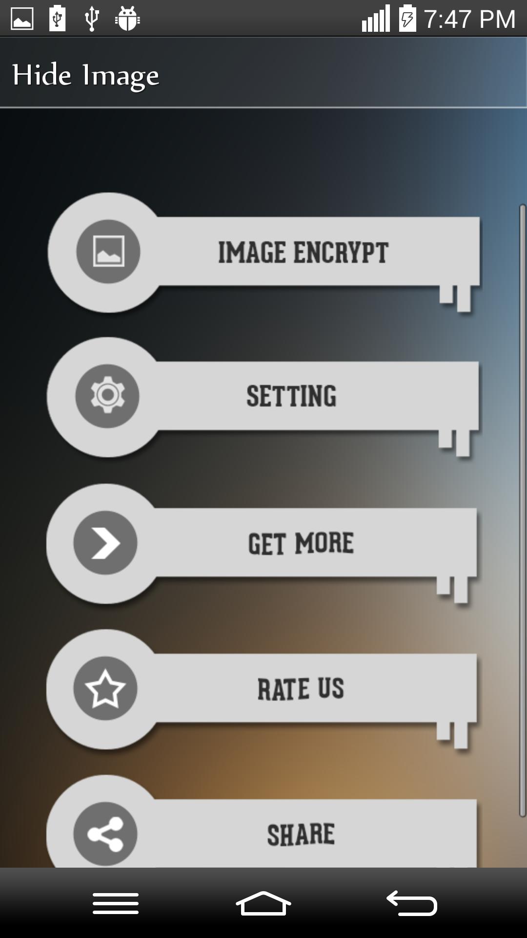 Image/Gallery Locker