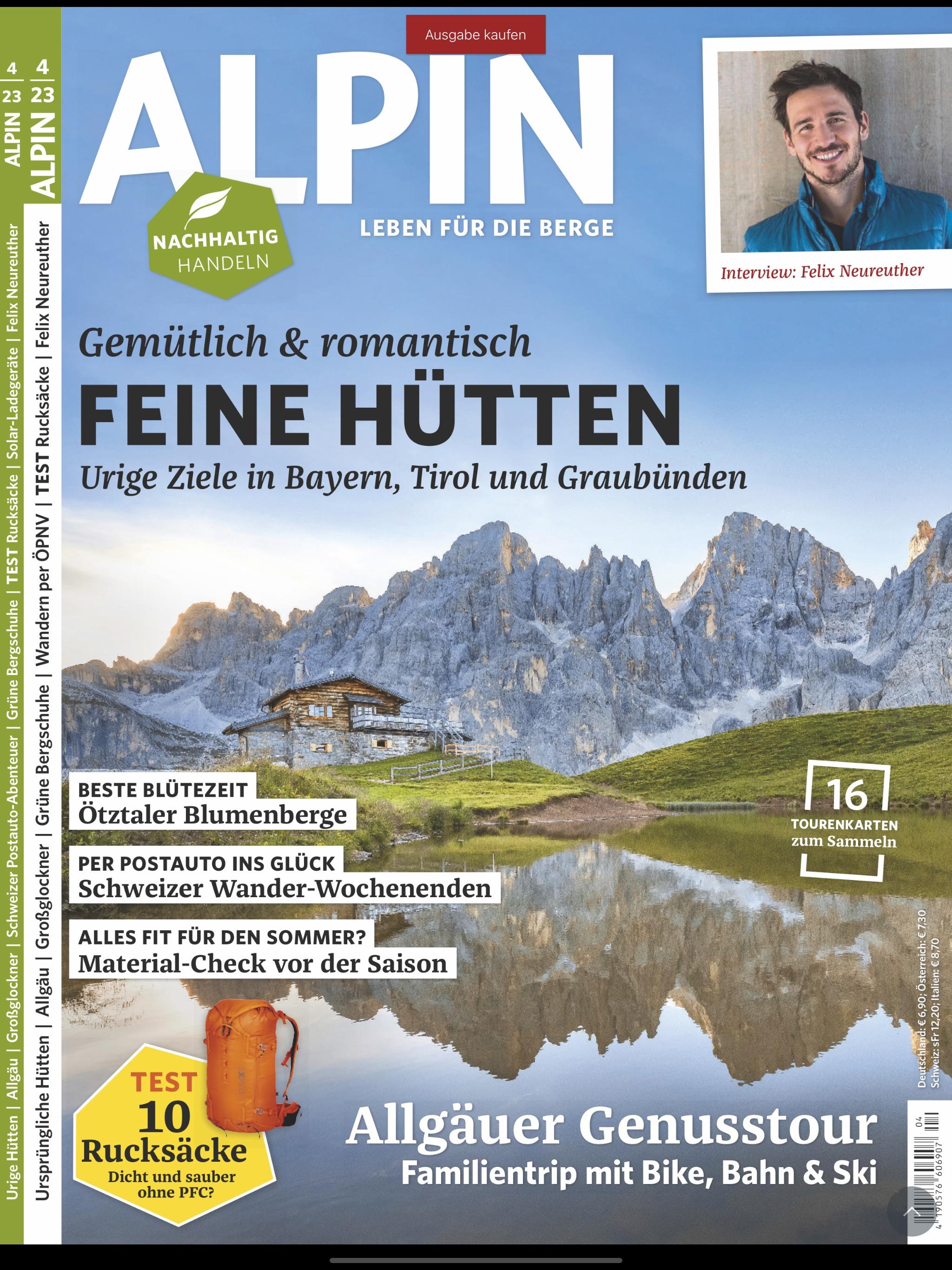 ALPIN eMagazine