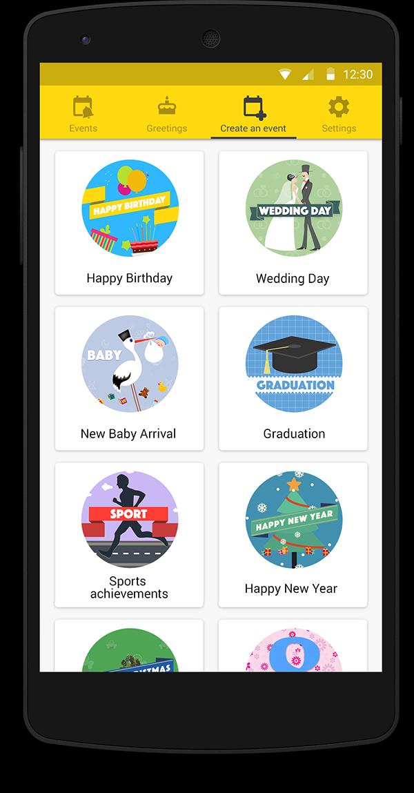 Tabrier - video greetings