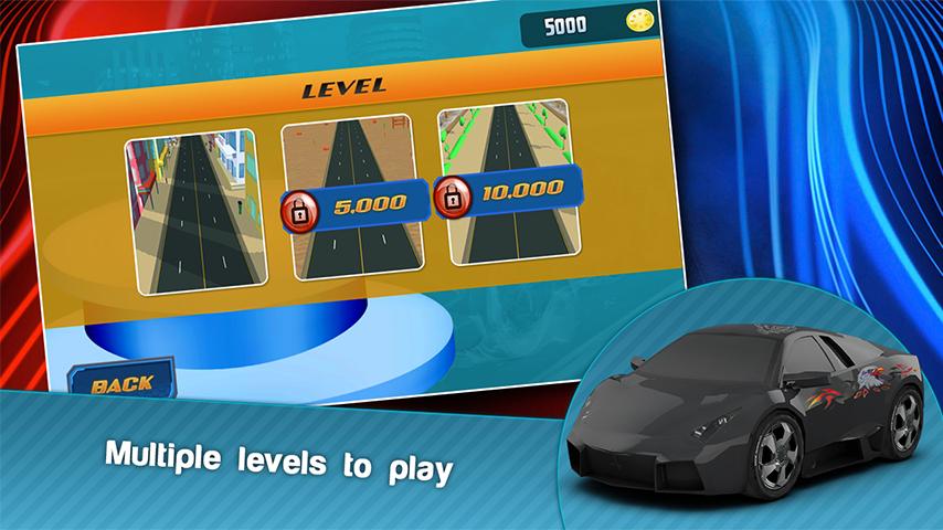 Speed Car Race : Traffic Rush