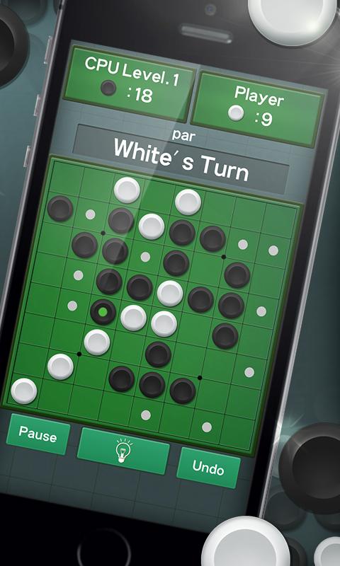Reversi for beginners   Introduction to reversi