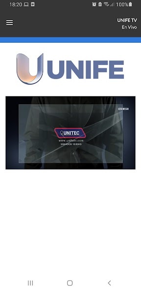 UNIFE TV