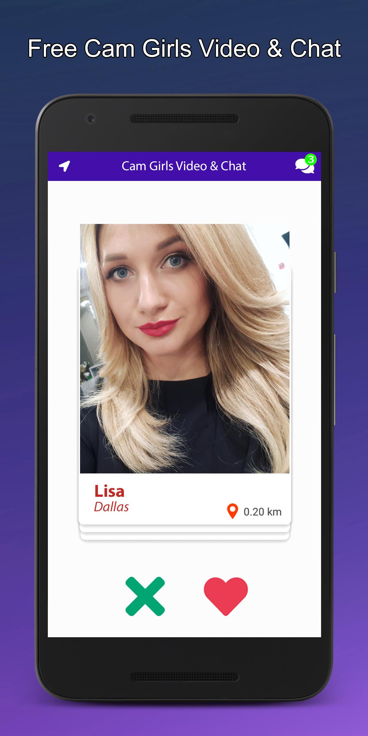 Free Cam Girls Video & Chat