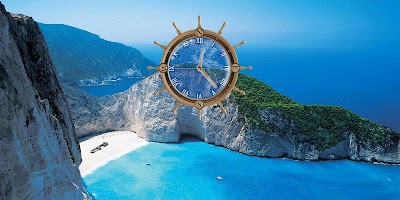 Capri Island Summer Travel LWP