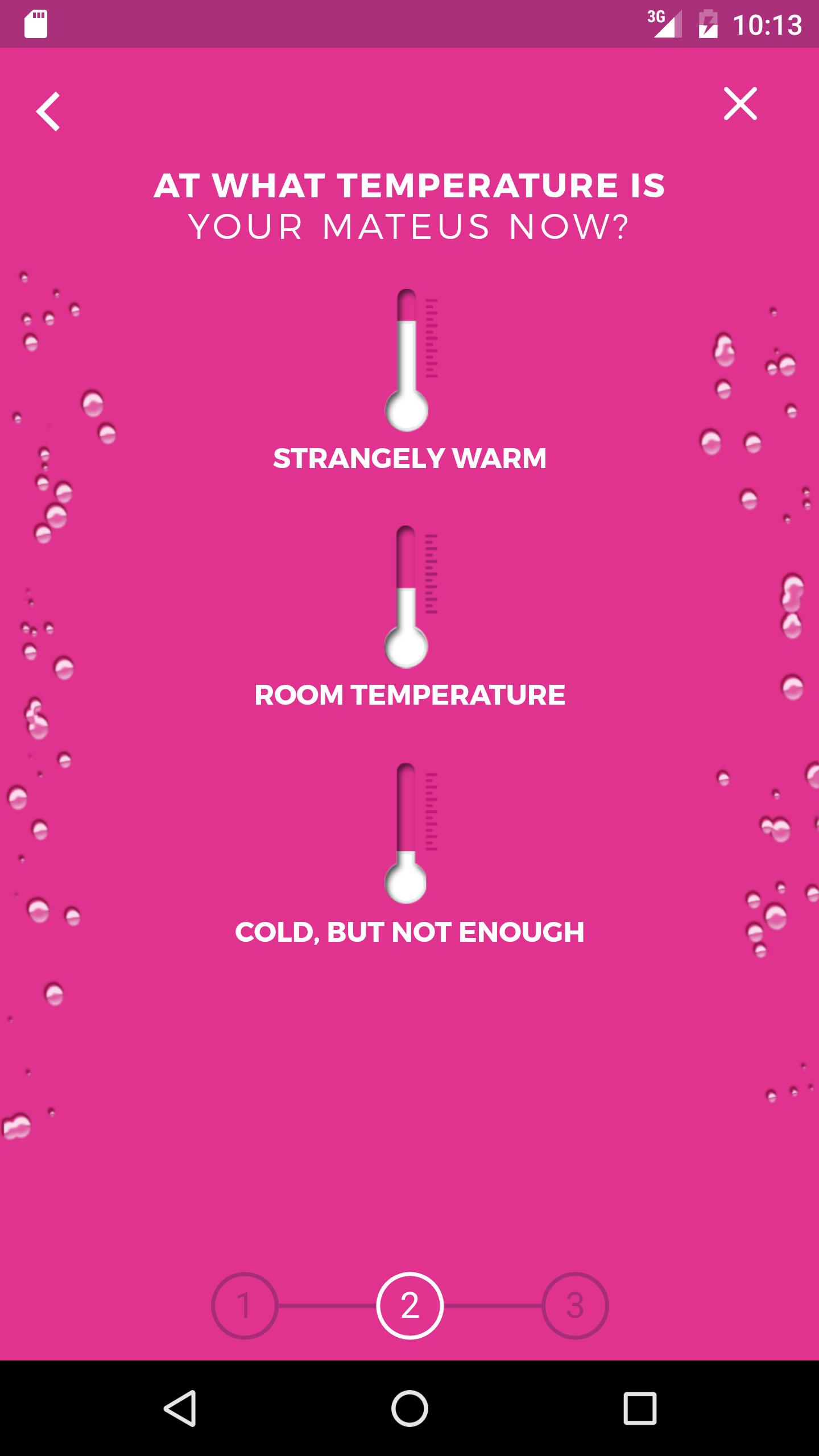 Mateus Perfect Serve