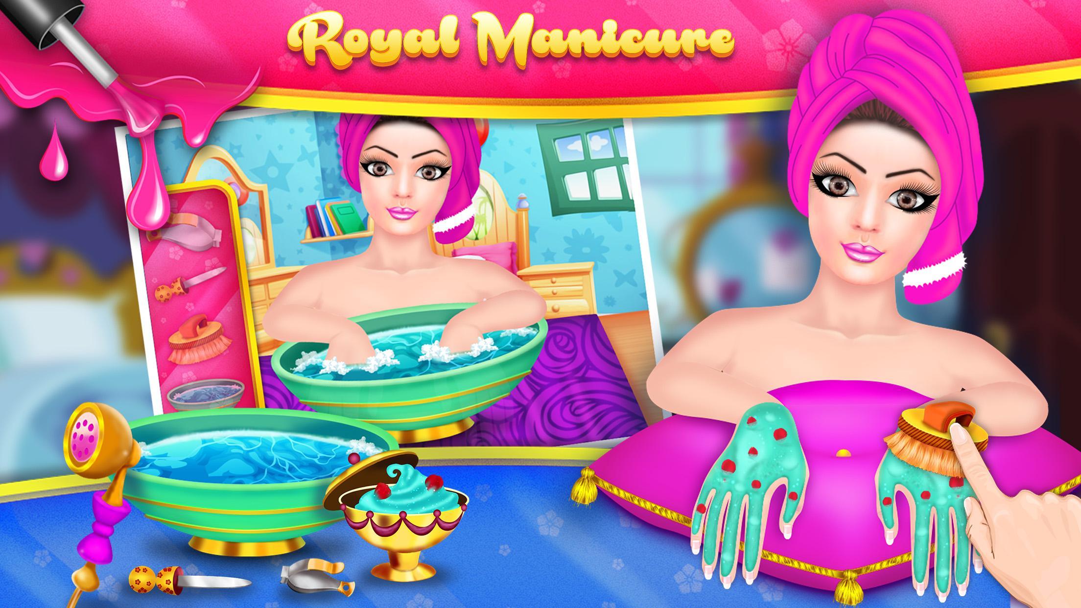 Gopi Doll - Fashion Nail Art S