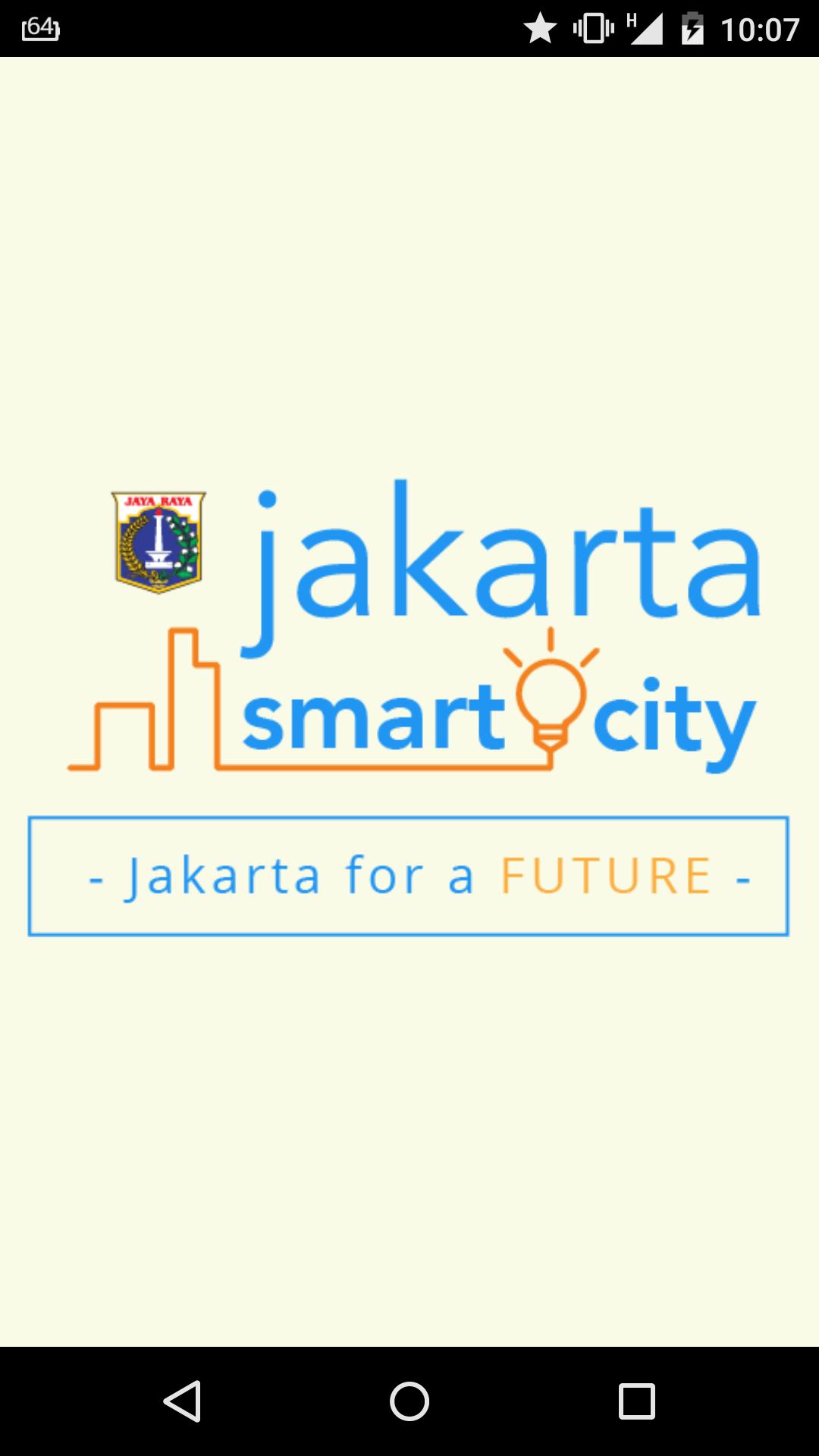 Jakarta Smart City Portal