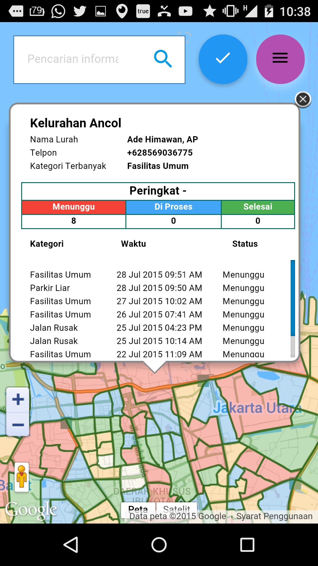 Jakarta Smart City Portal