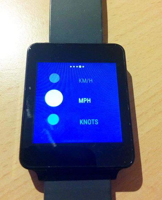 Speedometer For Wear OS (Android Wear)