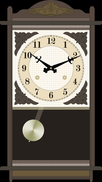 Grandfather Clock