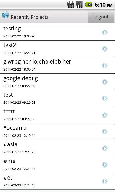 i-Map Viewer for Android