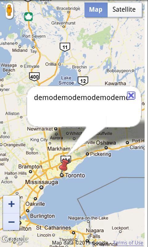 i-Map Viewer for Android