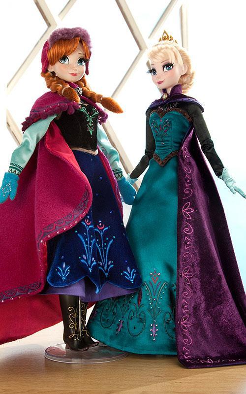 Pretty Princess Frozen World