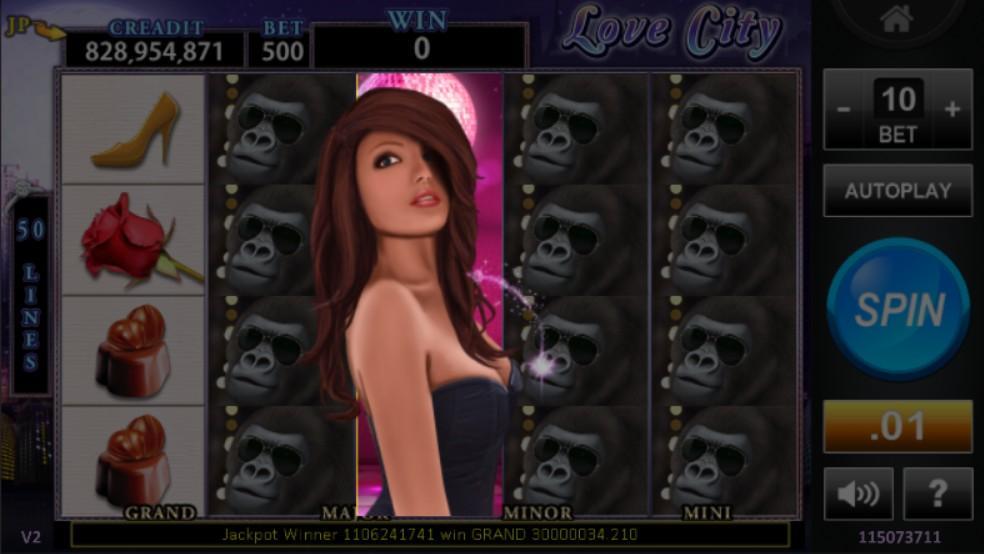 Love City Royal Online