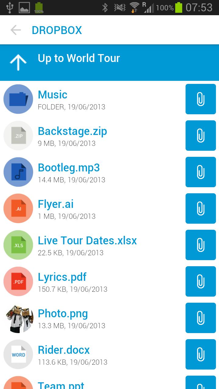 ProxToMe - Chat & Share