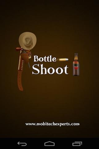 Bottle Shoot