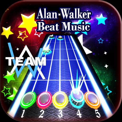 Alan Walker Music Flash