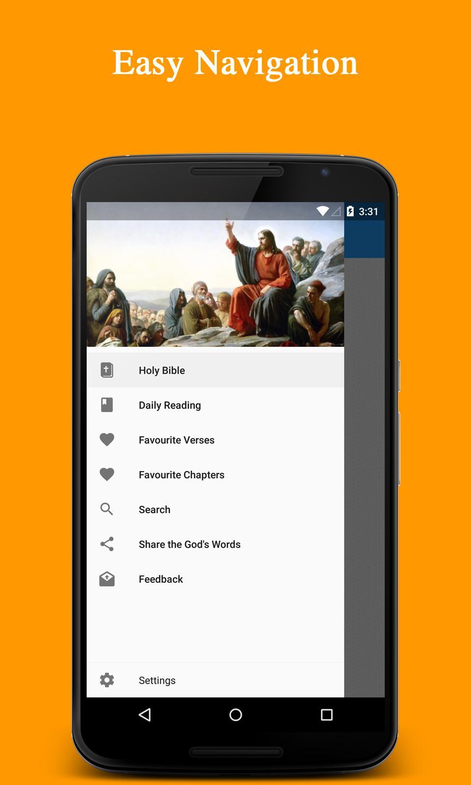 KJV Bible (King James Version)