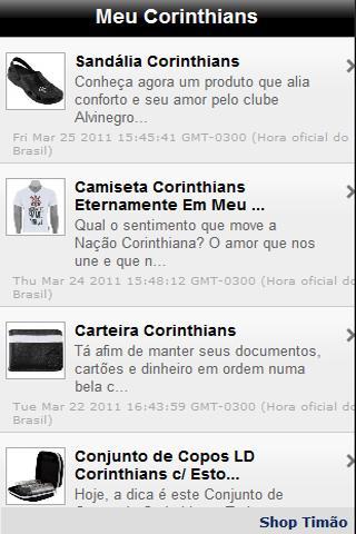 Meu Corinthians
