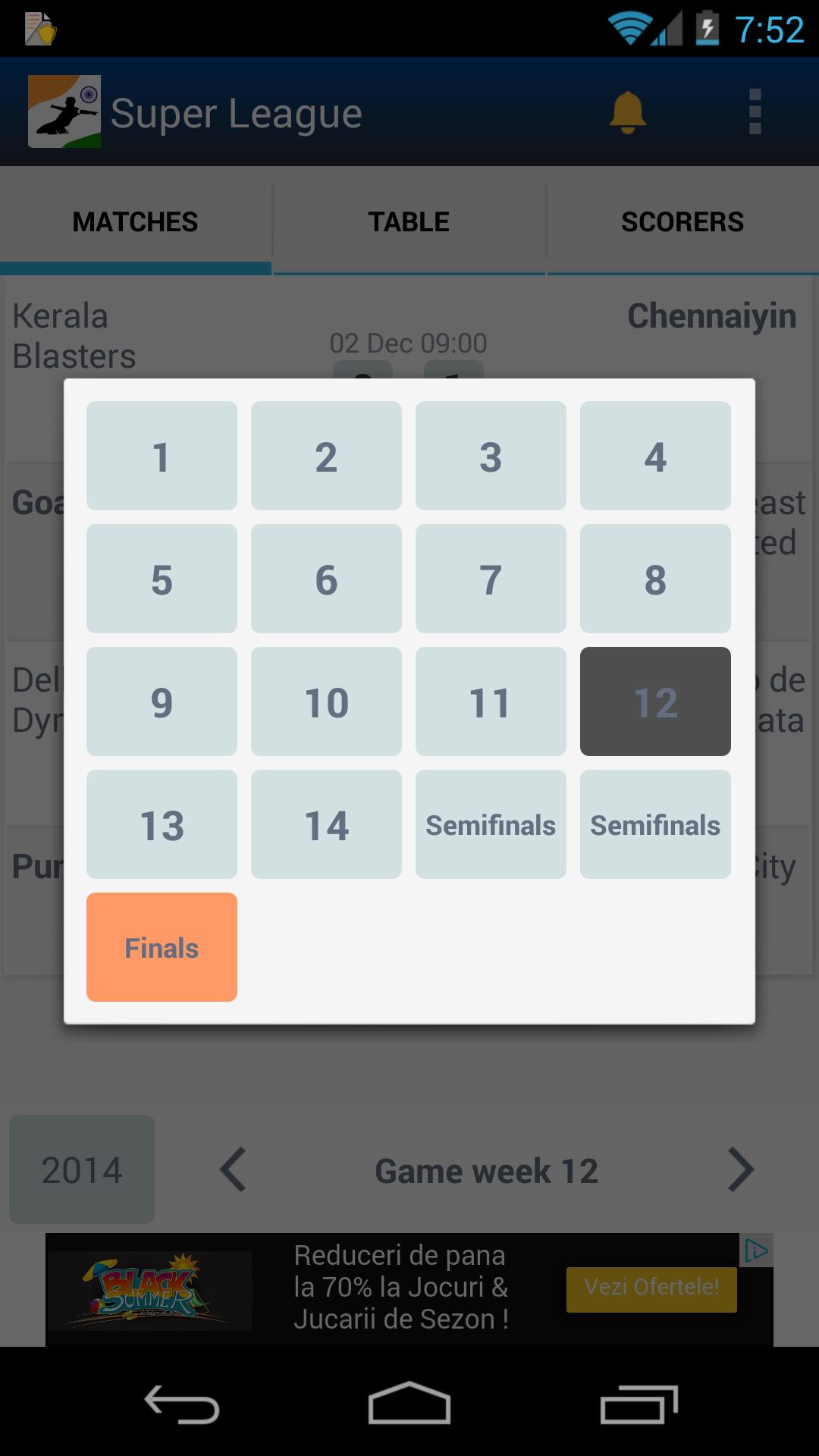 Football League of India