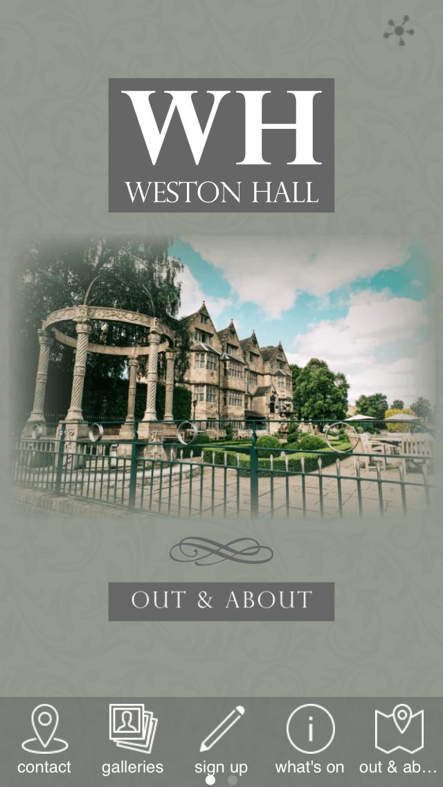 Weston Hall