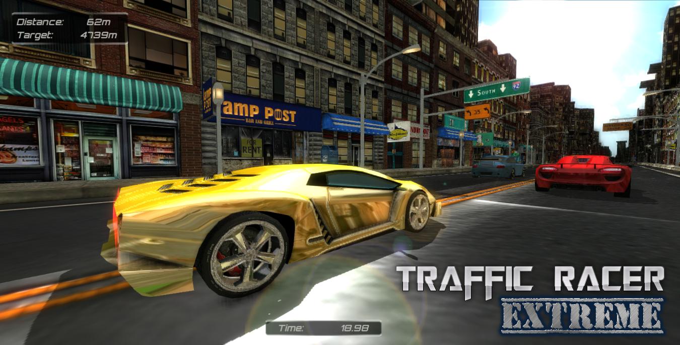 Traffic Racer Extreme Asphalt