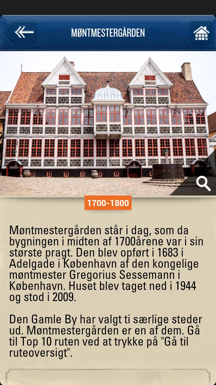 Den Gamle By