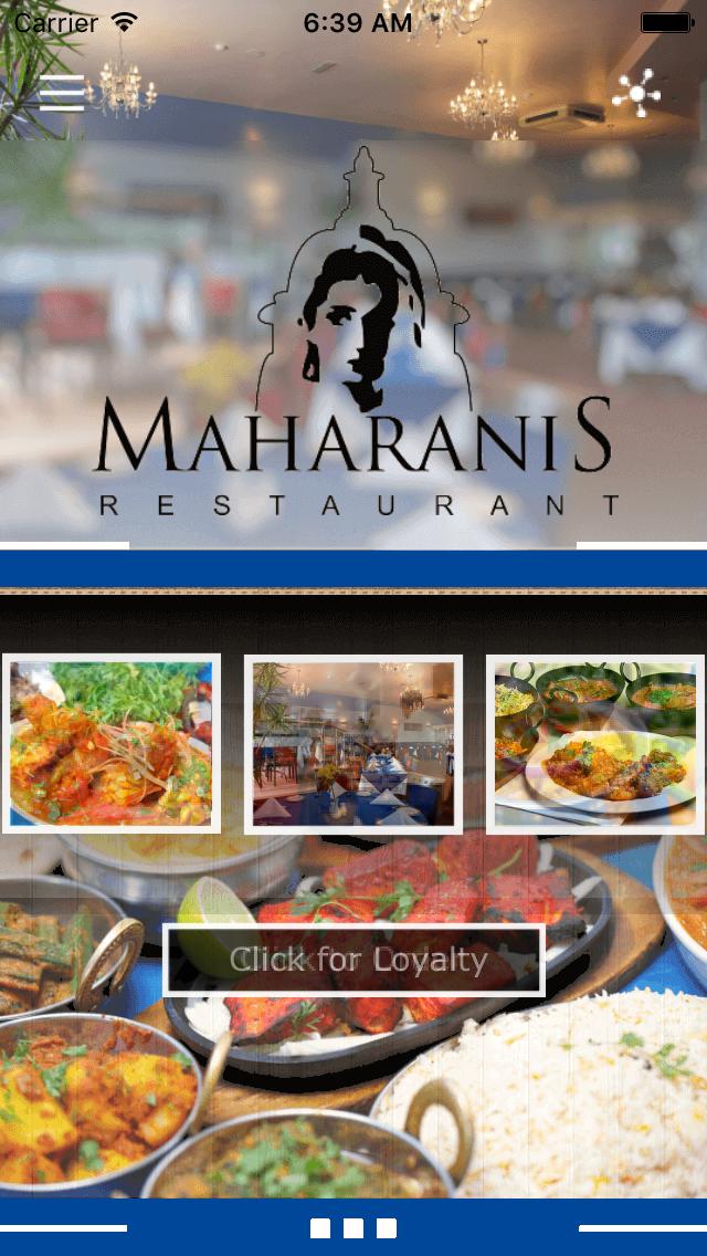 Maharanis