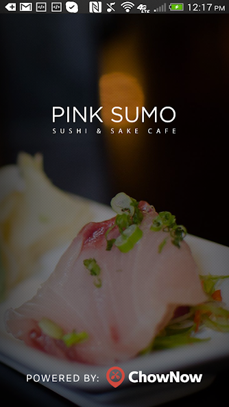 Pink Sumo To Go