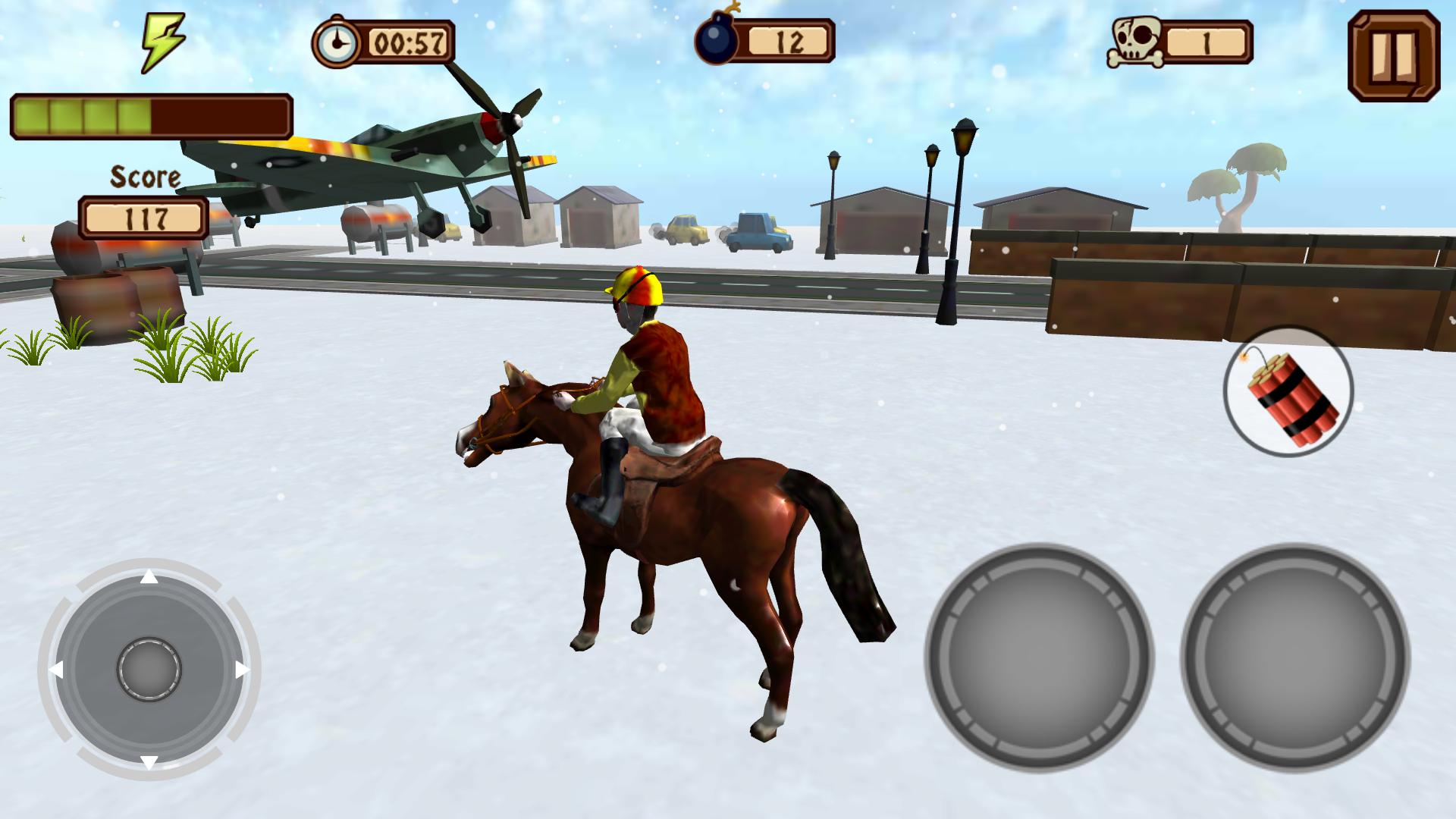 Horsey Horse World