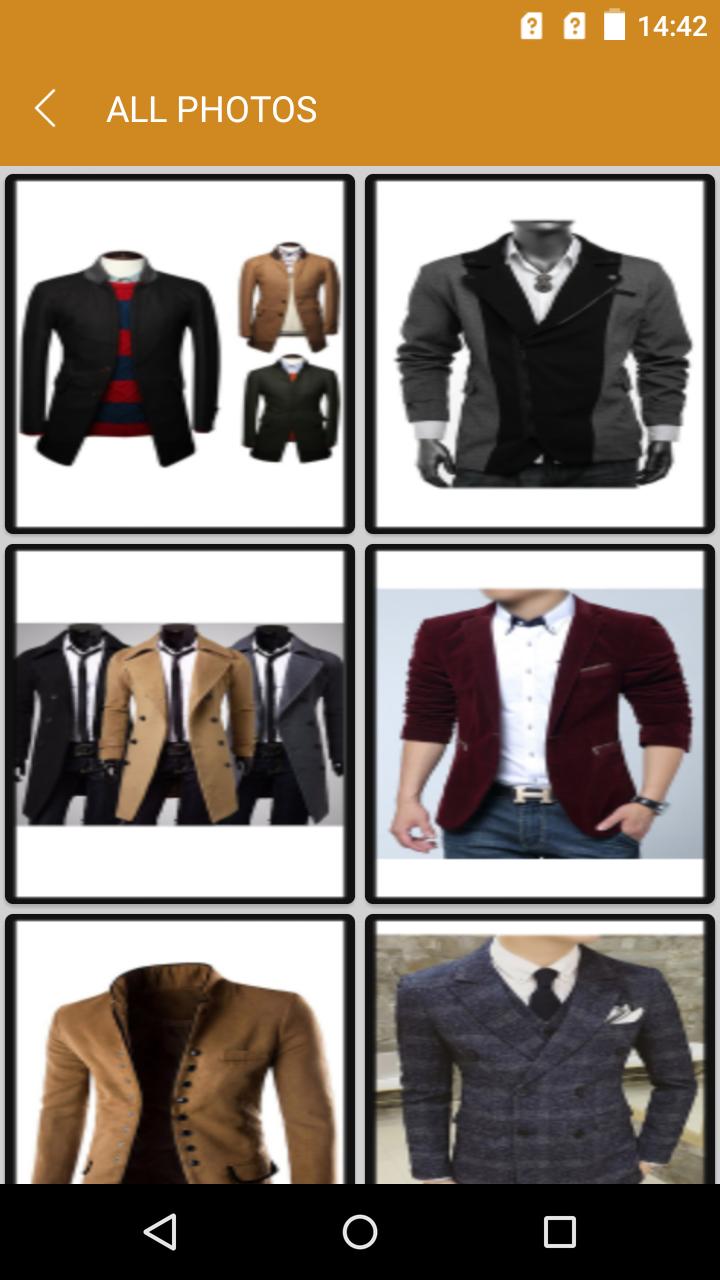 Best Men Blazer Images