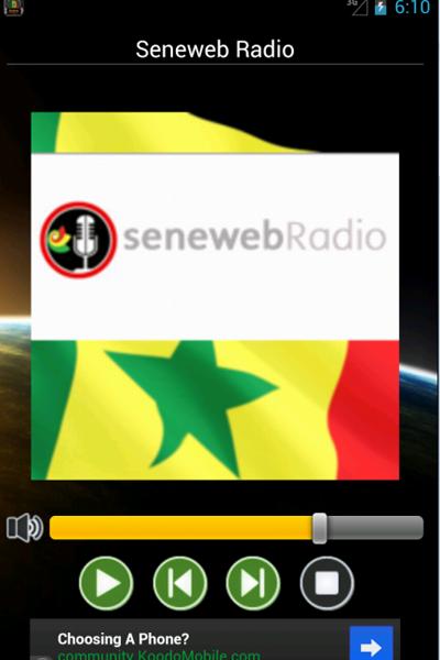 Top Radios Senegal