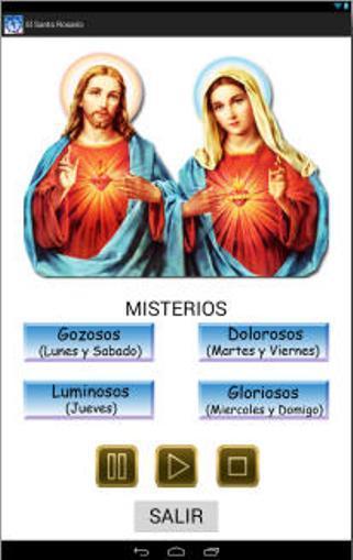 Santo Rosario en Audio