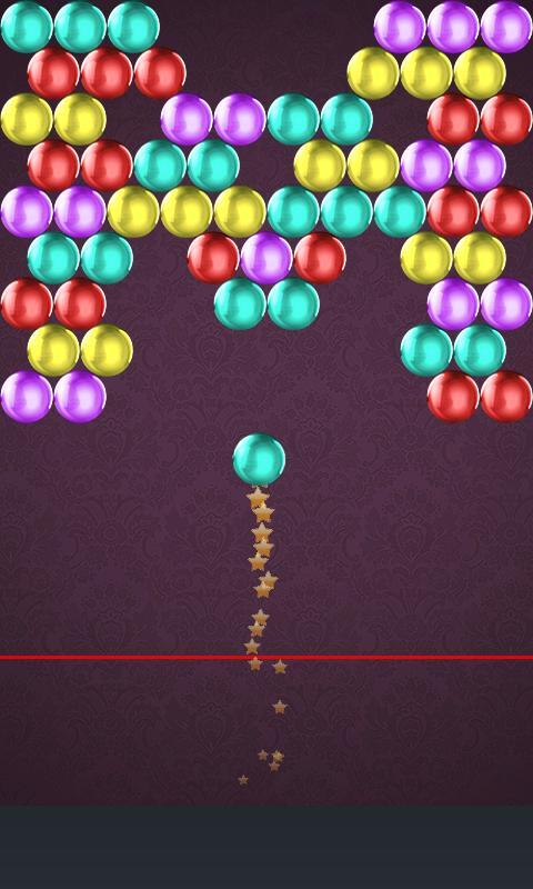 Bubble Shoot Royal Deluxe