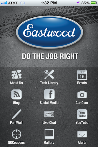The Eastwood Company App