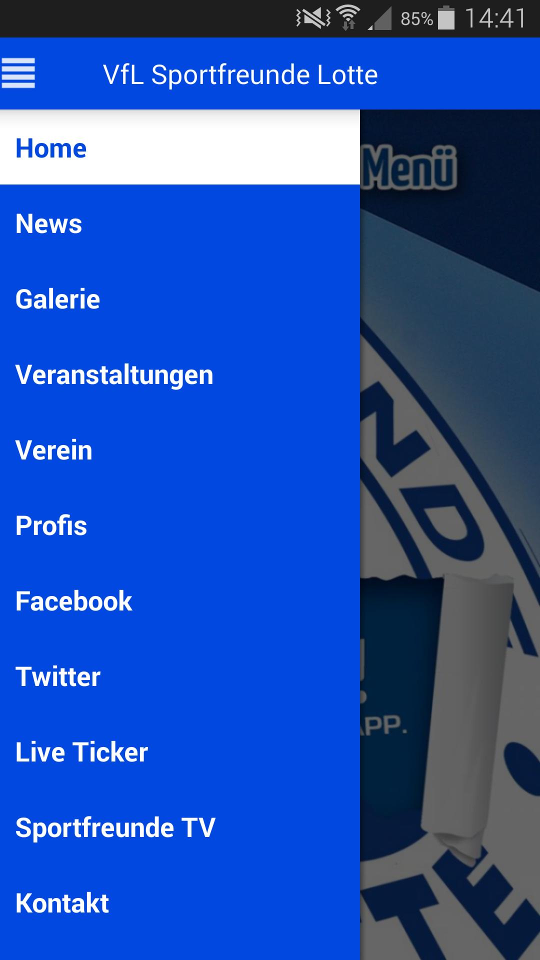 VfL Sportfreunde Lotte