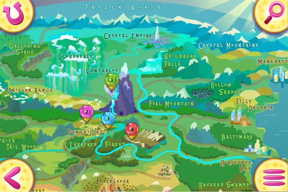 My Little Pony Magical Mystery