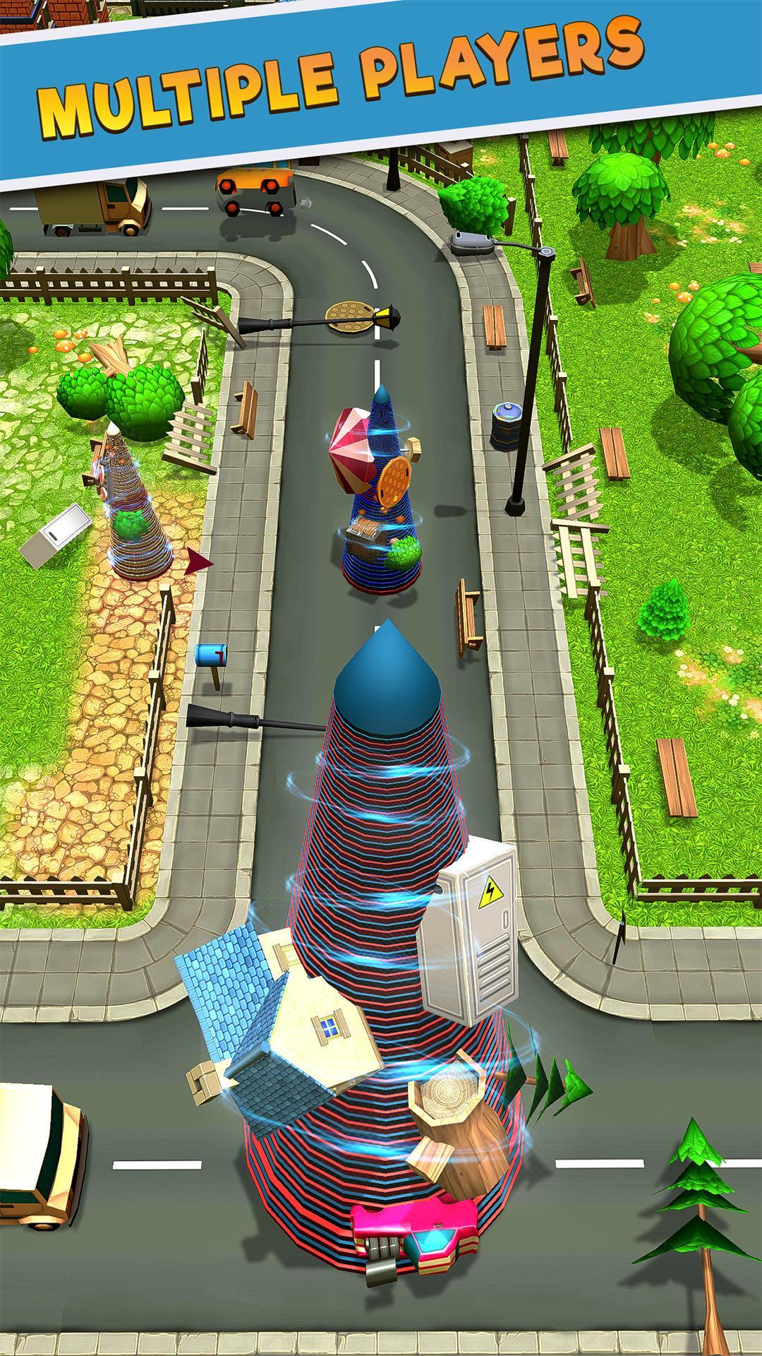 Epic Stack Battle Big Big Ball:io Big Baller Games