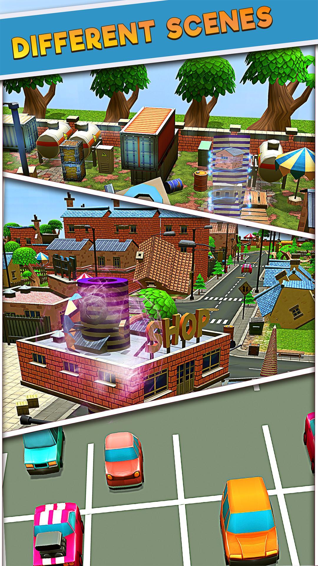 Epic Stack Battle Big Big Ball:io Big Baller Games