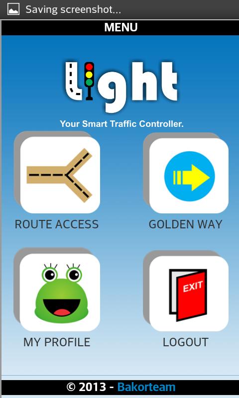 Smart Traffic Controller