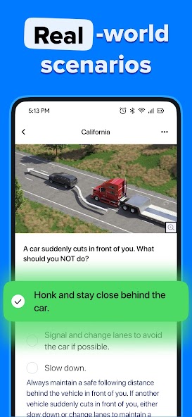DMV Genie CDL Prep Test 2024