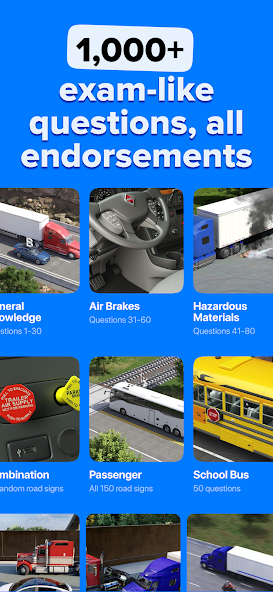 DMV Genie CDL Prep Test 2024